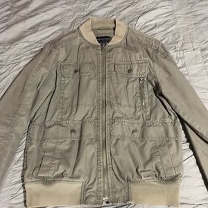Banana Republic bomber